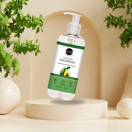 Avocado Face Wash