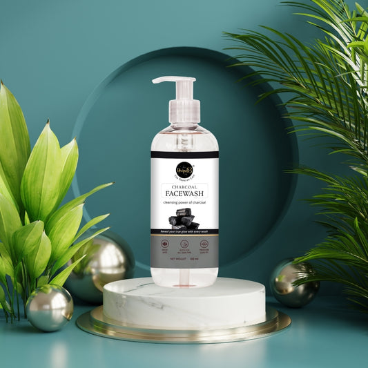 Charcoal Face Wash