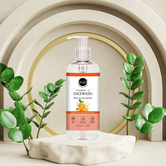 Vitamin-C Face Wash
