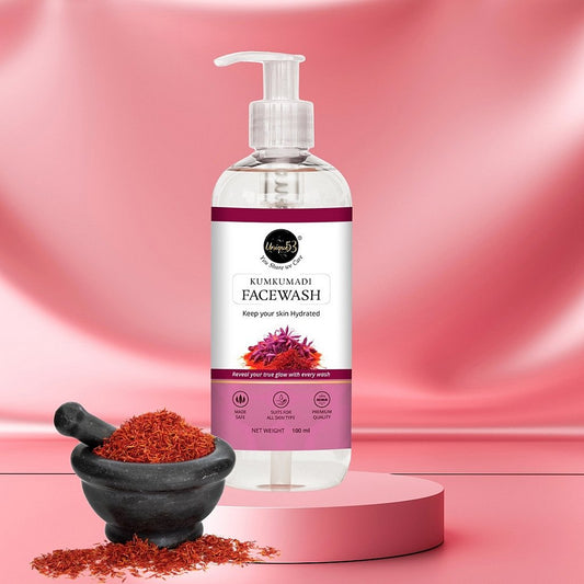 Kumakadi Face Wash