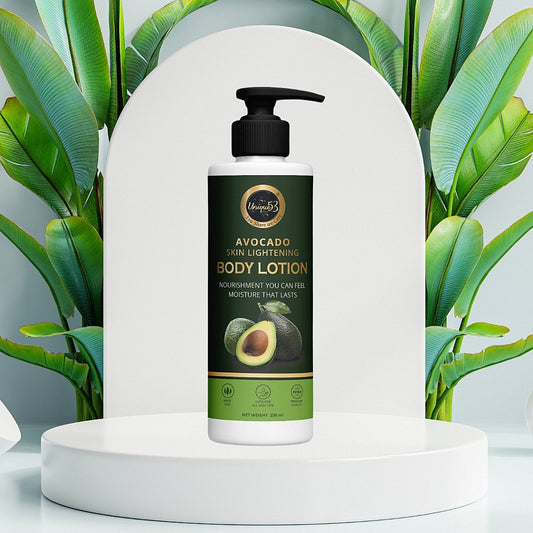 Avocado Body Lotion
