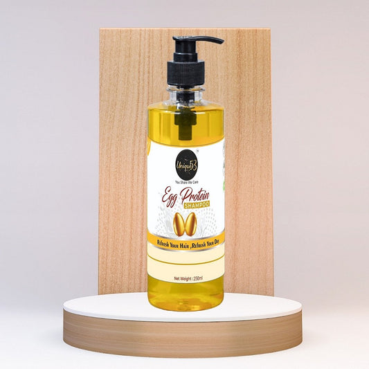 Egg Protein Shampoo