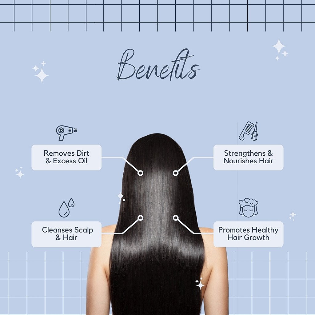 Egg Protein Shampoo