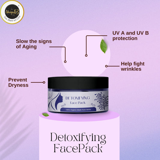 Detox Face Pack