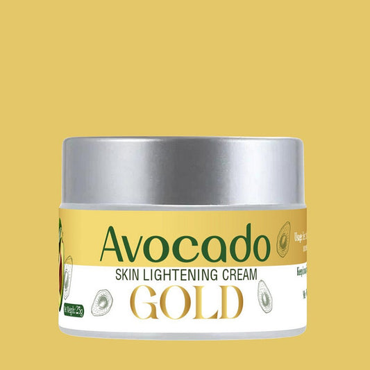 Avocado Night Cream Gold (25g)