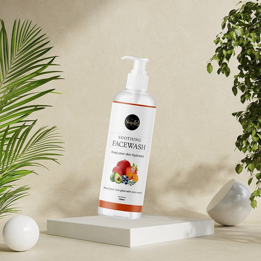 Soothing Face Wash