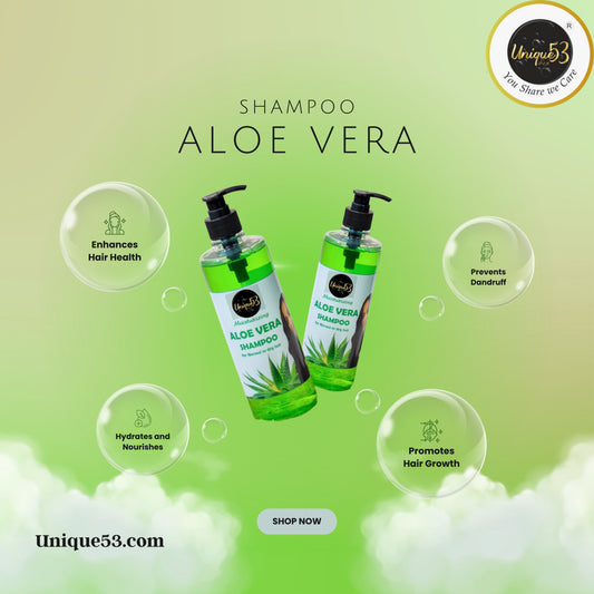 Aloevera Shampoo