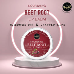 Beetroot Lip Balm (15g)