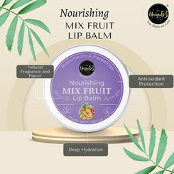 Mix Fruit Lip Balm (15g)
