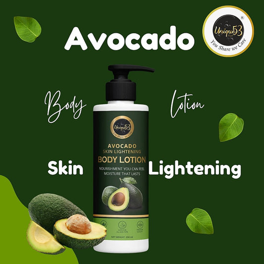 Avocado Body Lotion