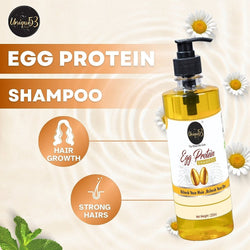 Egg Protein Shampoo