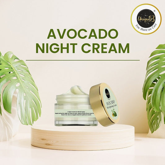 Avocado Night Cream (25g)