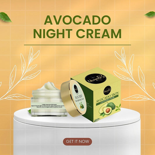 Avocado Night Cream (25g)