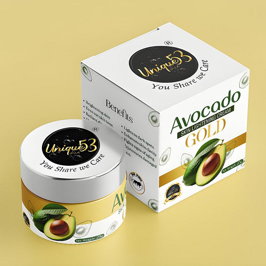 Avocado Night Cream Gold (25g)
