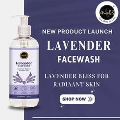 Lavender Face Wash