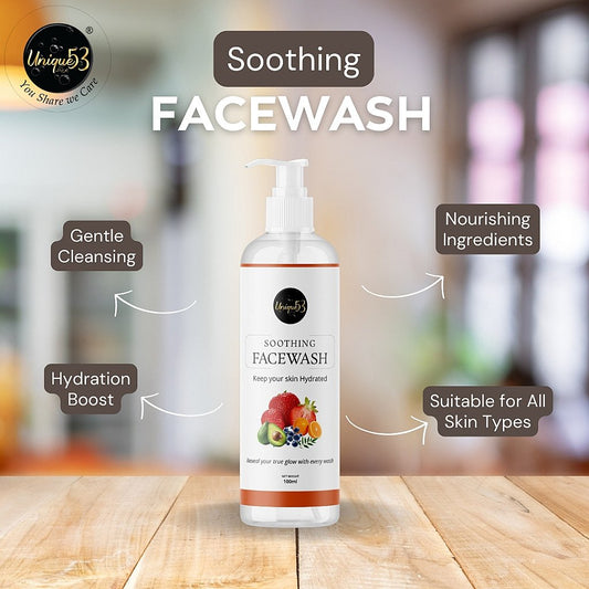 Soothing Face Wash