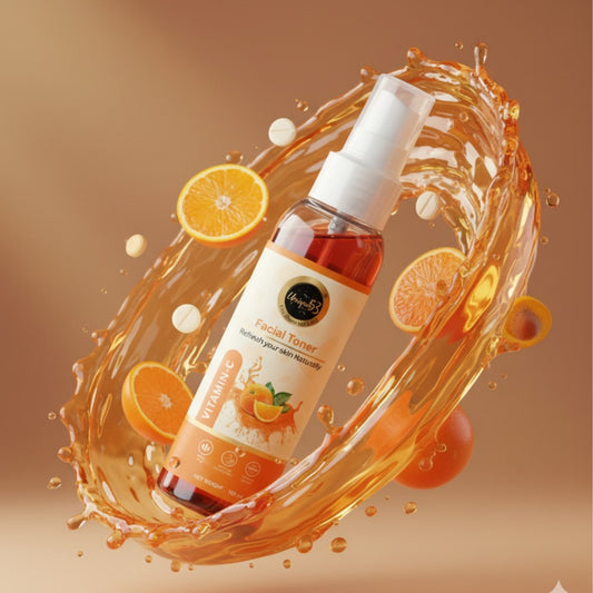 Vitamin C Facial Tone