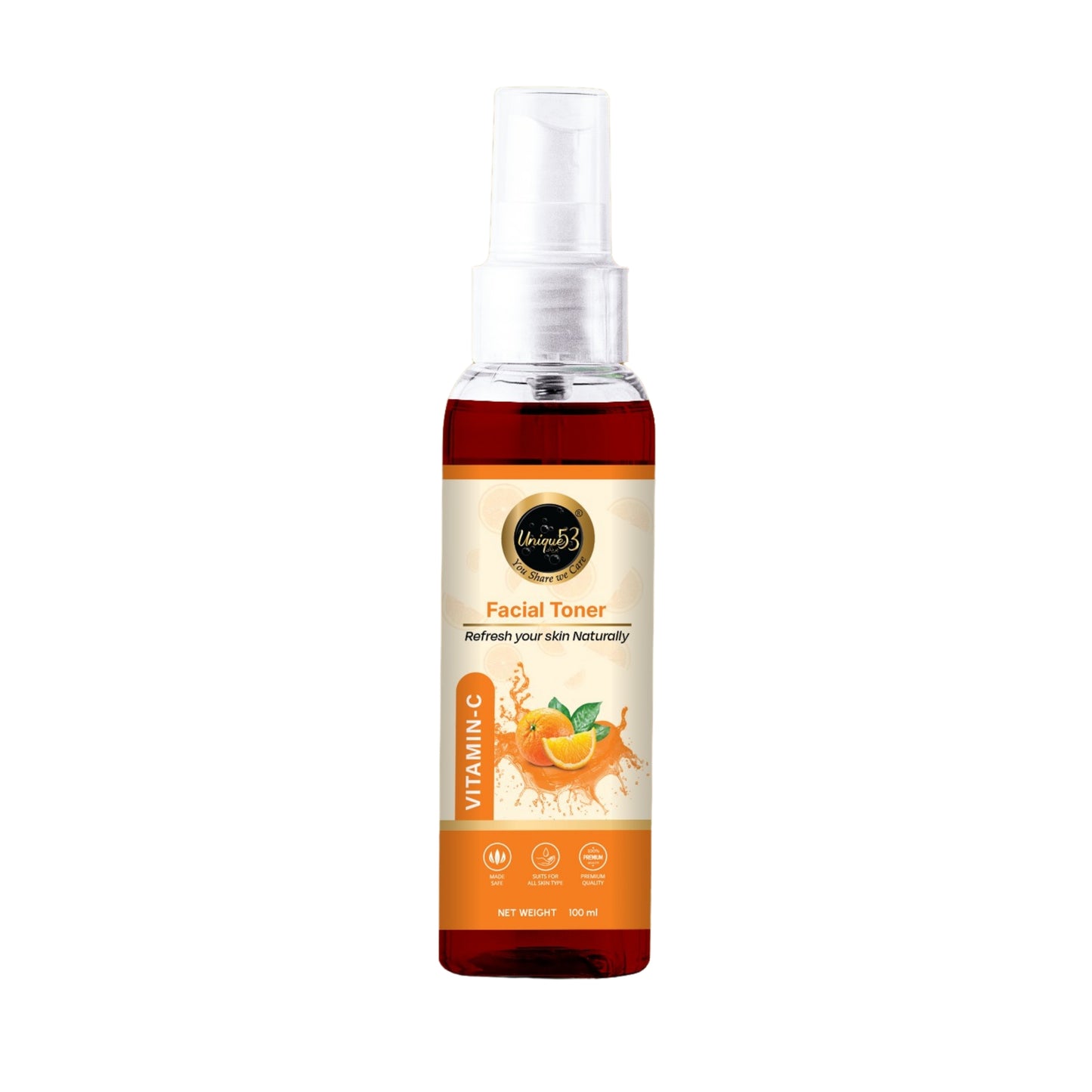 Vitamin C Facial Tone