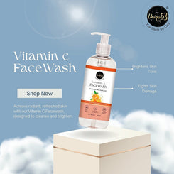 Vitamin-C Face Wash