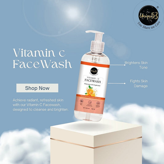 Vitamin-C Face Wash